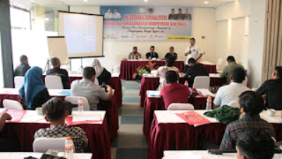 PWI Aceh Timur Gelar’ Pelatihan Jurnalistik