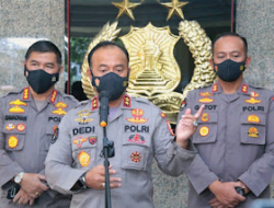 Sepanjang Tahun 2021, Polri Tangani 69 Perkara Mafia Tanah dengan 61 Tersangka