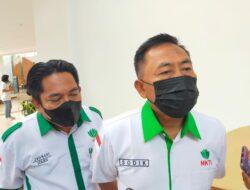 HKTI Bangka Belitung Jembatan Semua Komponen, Waketum: HKTI untuk Memakmurkan Petani