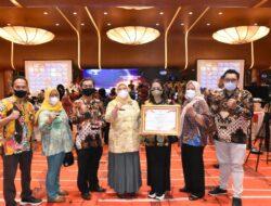 Jaringan Dokumentasi Dan Informasi Hukum Nasional Kota Bekasi Masuk Lima Besar