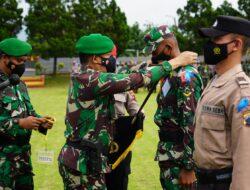 Danrem 071/Wijayakusuma Buka Diklat Integrasi Dikmaba TNI AD dan Diktukba Polri