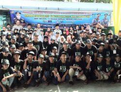 Pelatihan 100 Relawan Pelajar KSJ