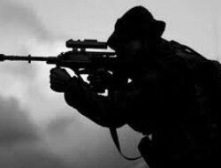 Kontak Tembak Satgas TNI Pos Koramil Persiapan Suru Suru Dengan Kelompok Orang Tidak Dikenal (OTK) di Distrik Suru-Suru Kab. Yahukimo