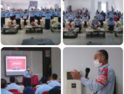 Kanwil Kemenkumham Babel Raih Predikat Wbk Tahun 2021