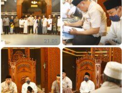 Wakil Wali Kota Bekasi Tampung Aspirasi Warga Jatibening Baru