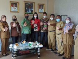 DPRD Kabupaten Bangka Barat Studi Banding Pengembangan Pariwisata ke Pemkot Bekasi