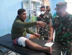 Pasca Penyerangan KST Papua, Pangdam XVIII/Kasuari Menyampaikan TNI Tak Mundur Selangkahpun Untuk Pertahankan NKRI