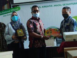 DPRD Kabupaten Banjar Tukar Pikiran Tata Kelola Pemerintahan dan Pembangunan