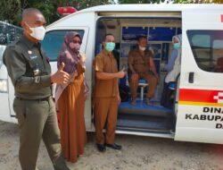 Di Aceh Timur Vaksin Booster Berjalan Lancar