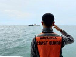 Bakamla RI Perketat Perairan Ambalat