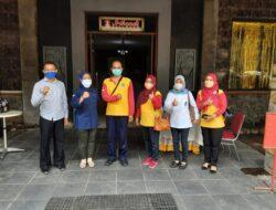 Persiapan Vaksinasi Booster, DPD Partai Nasdem Kota Bekasi Mengajak Kerja Sama Pemerintah