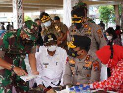 Sinergitas Kodam I/BB Bersama Poldasu Dan Pemda Jadi Kunci Kecepatan Vaksinasi