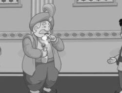 Abu Nawas Mengalahkan Tuan Tanah Kikir