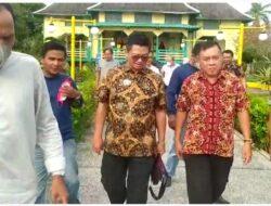 DR.Ir Irianto Lambrie.MM, Calon Ketua Otorita Ibu kota Nusantara dari Kalimantan