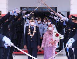 Anas Saeful Anwar Purna Bhakti, Itun Wardatul Hamro Jadi Plt Kakanwil Kemenkumham Babel