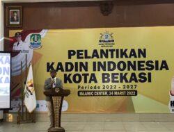 KADIN Indonesia Kota Bekasi Siap Dorong UMKM