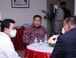 Kolaborasi BNN RI dan PB Perkemi Lahirkan Kempo Against Drugs