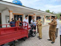 Wakil Walikota Langsa, Minta Masyarakat Tidak Buang Sampah Disembarang Tempat