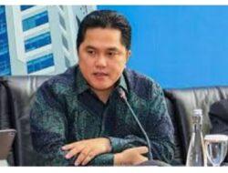 Erick Thohir Minta BNI Fokus  pada Ekspansi Bisnis Internasional Termasuk Diaspora