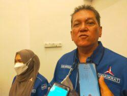 Muscab IV Serentak Partai Demokrat Babel, Enam Kabupaten Diwarnai Aklamasi