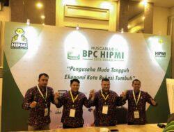 BPC HIPMI Kota Bekasi Gelar Muscablub II Periode 2022 – 2025