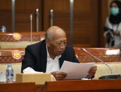 RDP Komisi III : BNN Laporkan Capaian PNBP Tembus 13 Miliar