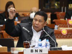Kepala BNN RI Sampaikan Penguatan TAT dan Rehabilitasi Di Hadapan Komisi III DPR RI