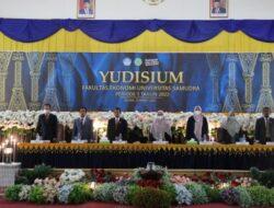 Fakultas Ekonomi Yudisium 93 Lulusan