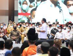 Mendagri: Presiden Joko Widodo Telah Melakukan Langkah Nyata dalam Mewujudkan Pemerataan Pembangunan Desa