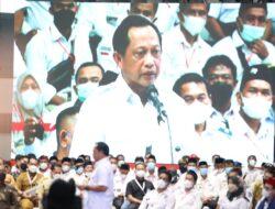 Dukung Program Presiden Jokowi, Kemendagri Lakukan Peningkatan Kapasitas Perangkat Desa