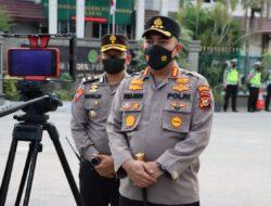 Antisipasi Unras, Polresta Pekanbaru Lakukan Pengamanan Putusan Sidang