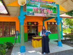 Sambut Ramadhan Siswa dan Guru SDN 3 Peudawa Gelar Gotong Royong