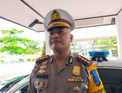 Rakor Kesiapan Puasa, Dirlantas Polda Babel: 2631 Pelanggaran Lalu Lintas yang Tercapture Kamera ETLE