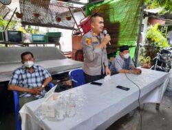 Polsek Palmerah Jakarta Barat Lakukan Antisipasi Tawuran Antar Remaja