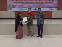 HWDI Kota Bekasi Gelar Santunan Terhadap Penyandang Disabilitas