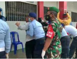 Razia Gabungan Dilapas Kelas 2A Narkotika