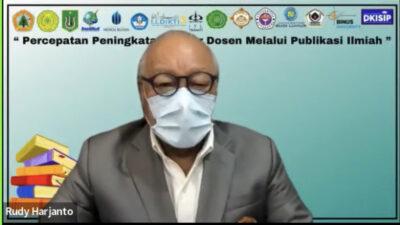 Agar Indonesia Jadi Negara Besar, Universitas Moestopo Dukung Peningkatan Kualitas Publikasi Ilmiah