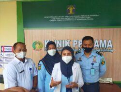 Keren, Lapas Kelas IIA Pangkalpinang Kini Miliki Klinik Pratama