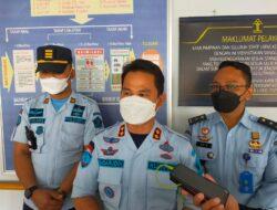 Lapas Kelas IIA Pangkalpinang Punya Klinik Pratama, Badarudin: Semoga Pemasyarakatan Semakin PASTI