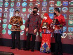 Menpan RB Tjahyo Kumolo Resmi Buka Expo HUT APEKSI Ke-22 Tahun