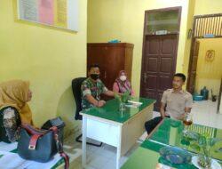 Babinsa Ramil 24/Darul Ihsan, Bentuk Agenda Pelaksanaan Sosialisasi Penerimaan Calon Prajurit TNI