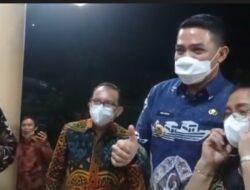 PGI Samarinda Undang Wali Kota Rayakan Hut Ke 72 Th