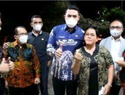 Pemkot Samarinda Dukung PGI di Ajang Pesparawi 2022