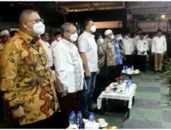 Majelis  Alumni Pemuda Anshor Kaltim Gelar Halal Bihalal