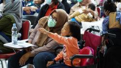 FKG Universitas Moestopo Datangi Anak Berkebutuhan Khusus di RSJ Marzoeki Mahdi 3