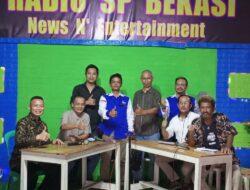 Halal Bihalal dan Diskusi Ringan Aliansi Wartawan Bekasi Raya (Awasi)