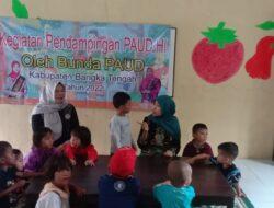 Bunda PAUD Bangka Tengah Dorong Peran PAUD HI Sukseskan BIAN