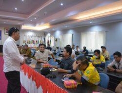 Pemprov Sulteng Mediasi CPM – Dewan Adat Poboya. Berikut 5 Point Kesepakatannya