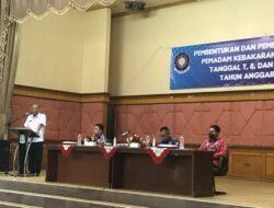 Pemkot Bekasi Gelar Pembinaan Bagi Relawan Pemadam Kebakaran