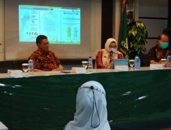 Disdukcapil Pemkab Kayong Utara Studi Banding ke Disdukcapil Kota Bekasi